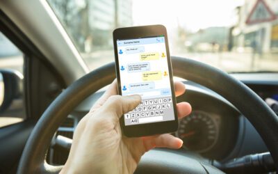 How to Prove the Other Driver Was Texting and Driving