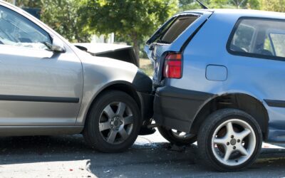 What You Need to Know About Rear-End Collisions